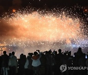 '100만명 운집' 불꽃축제 어쩌나..부산시, 개최 여부 고심