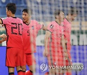 UAE·이라크 제압한 한국축구, FIFA 랭킹 33위..아시아 3위 복귀