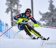 FINLAND ALPINE SKIING