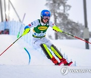 FINLAND ALPINE SKIING