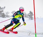 FINLAND ALPINE SKIING WORLD CUP