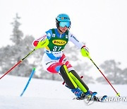 FINLAND ALPINE SKIING WORLD CUP