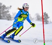 FINLAND ALPINE SKIING WORLD CUP