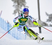 FINLAND ALPINE SKIING WORLD CUP