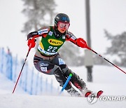 FINLAND ALPINE SKIING WORLD CUP