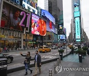 Tourism Times Square