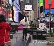 Tourism Times Square