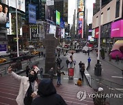 Tourism Times Square