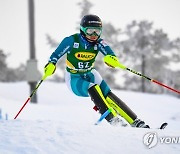 FINLAND ALPINE SKIING WORLD CUP