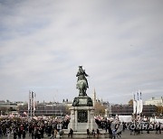 AUSTRIA PROTEST PANDEMIC CORONAVIRUS COVID19