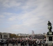 AUSTRIA PROTEST PANDEMIC CORONAVIRUS COVID19