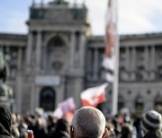 AUSTRIA PROTEST PANDEMIC CORONAVIRUS COVID19