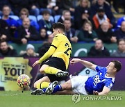 Britain Soccer Premier League