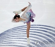 FRANCE FIGURE SKATING GRAND PRIX