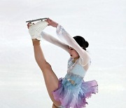 FRANCE FIGURE SKATING GRAND PRIX