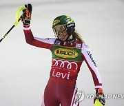 Finland Alpine Skiing World Cup