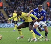 Britain Soccer Premier League