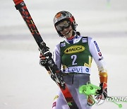 Finland Alpine Skiing World Cup