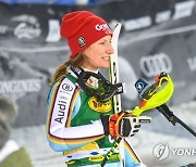 FINLAND ALPINE SKIING WORLD CUP