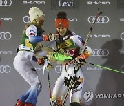 Finland Alpine Skiing World Cup