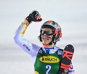 FINLAND ALPINE SKIING WORLD CUP