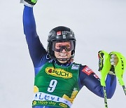 FINLAND ALPINE SKIING WORLD CUP