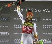 Finland Alpine Skiing World Cup