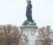 FRANCE WOMEN PROTEST