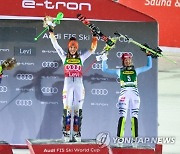 FINLAND ALPINE SKIING WORLD CUP