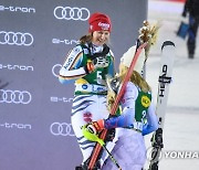 FINLAND ALPINE SKIING WORLD CUP