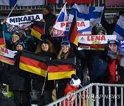 FINLAND ALPINE SKIING WORLD CUP