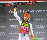 FINLAND ALPINE SKIING WORLD CUP