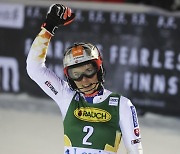 Finland Alpine Skiing World Cup