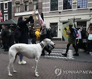 Virus Outbreak Netherlands