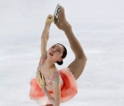 FRANCE FIGURE SKATING GRAND PRIX