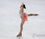 FRANCE FIGURE SKATING GRAND PRIX