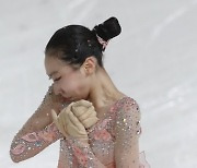 FRANCE FIGURE SKATING GRAND PRIX