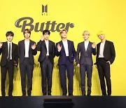 방탄소년단, 'Butter'로 2021년 최고의 음반 타이틀 안았다