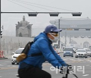 [포토]올 가을 첫 비상저감조치