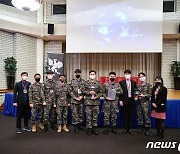 軍, 첫 참가한 국제 사이버훈련서 준우승 '쾌거'..일본 5위