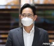 이재용, 美 출장서 광폭 행보..대미 투자 확대 초미의 관심