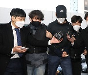 '데이트폭력 신변보호' 전 여친 살해 30대 구속영장 신청