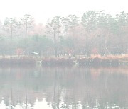 [날씨] 미세먼지 밤사이 비 오며 해소..비 그친 뒤 기온 '뚝'