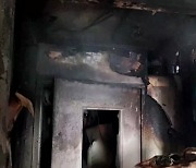 서울 신림동 다세대주택 화재..30대 여성 숨져