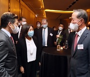 한국 기업인 만난 美USTR 대표, 中 확장 견제 강조