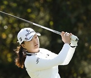 '손목 부상 투혼' 고진영 "많은 분들이 걱정하시지만.." [LPGA CME그룹 투어챔피언십]