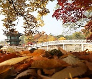 [Photo] Palace pavilion and bridge restored to their 19th-century glory