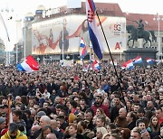 유럽, 코로나 '방역조치' 재도입..네덜란드·오스트리아 등 항의 시위로 '몸살'