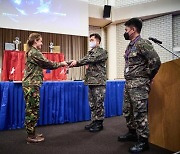 軍, 첫 참가한 '국제사이버훈련'서 준우승 쾌거