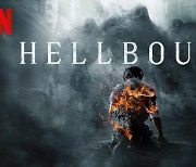 'Hellbound' tops Netflix's global list of most-viewed TV shows